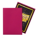 Dragon Shield: Matte Sleeves: Magenta (100)