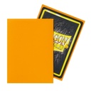 Dragon Shield: Matte Sleeves: Orange (100)