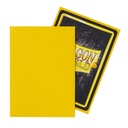 Dragon Shield: Matte Sleeves: Yellow (100)