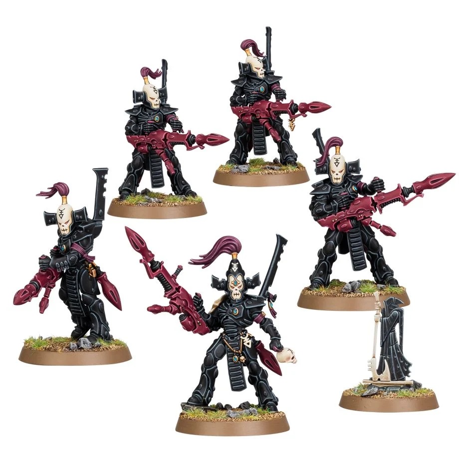 Warhammer 40k: Aeldari: Dark Reapers