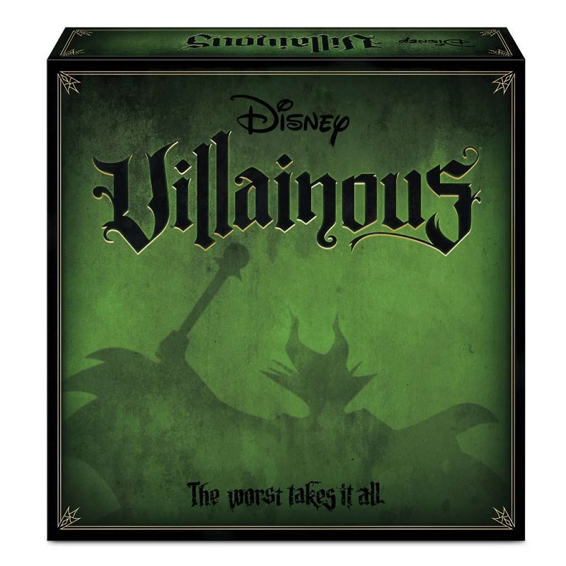 Disney Villainous