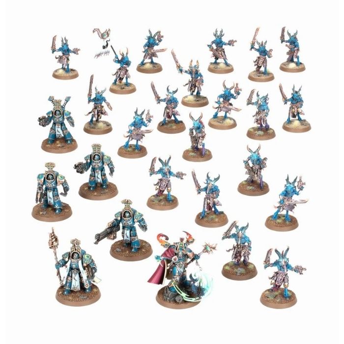 Warhammer 40k: Combat Patrol: Thousand Sons