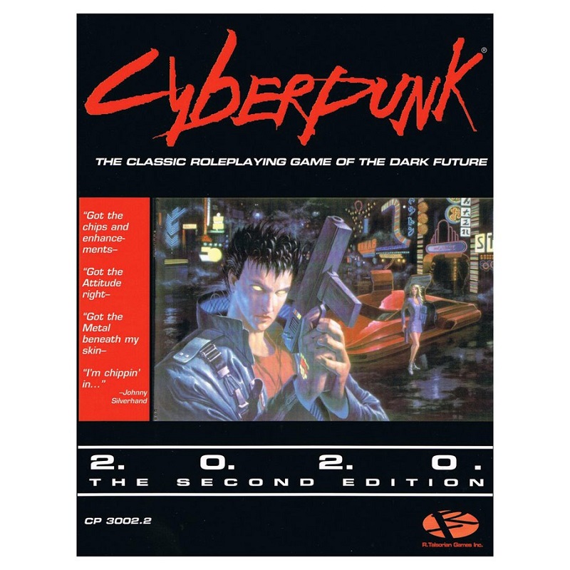 Cyberpunk 2020