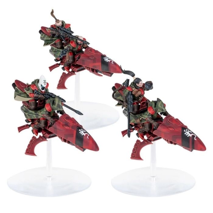 Warhammer 40k: Aeldari: Shroud Runners