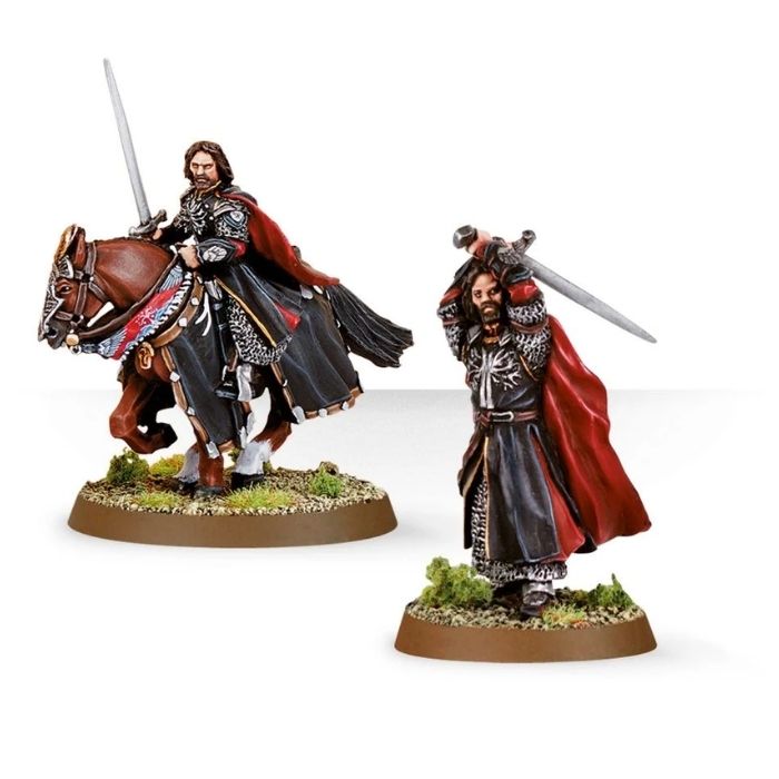 The Lord of the Rings: Aragorn (The Black Gate)