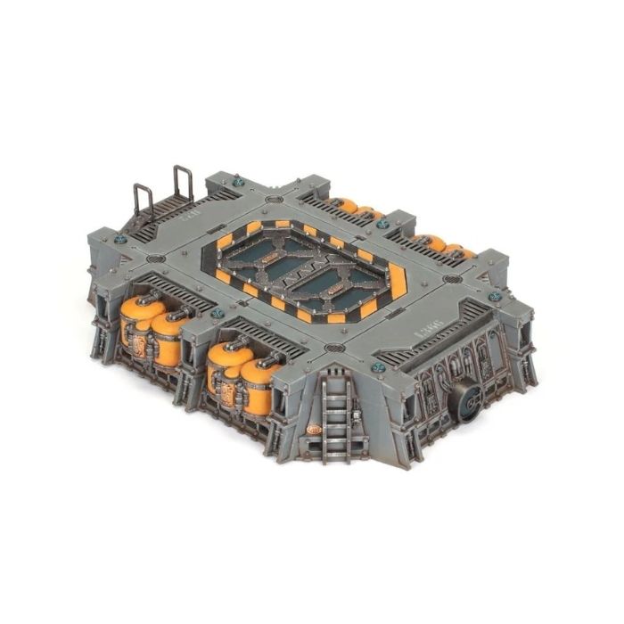 Warhammer 40k: Battlezone Fronteris: Landing Pad