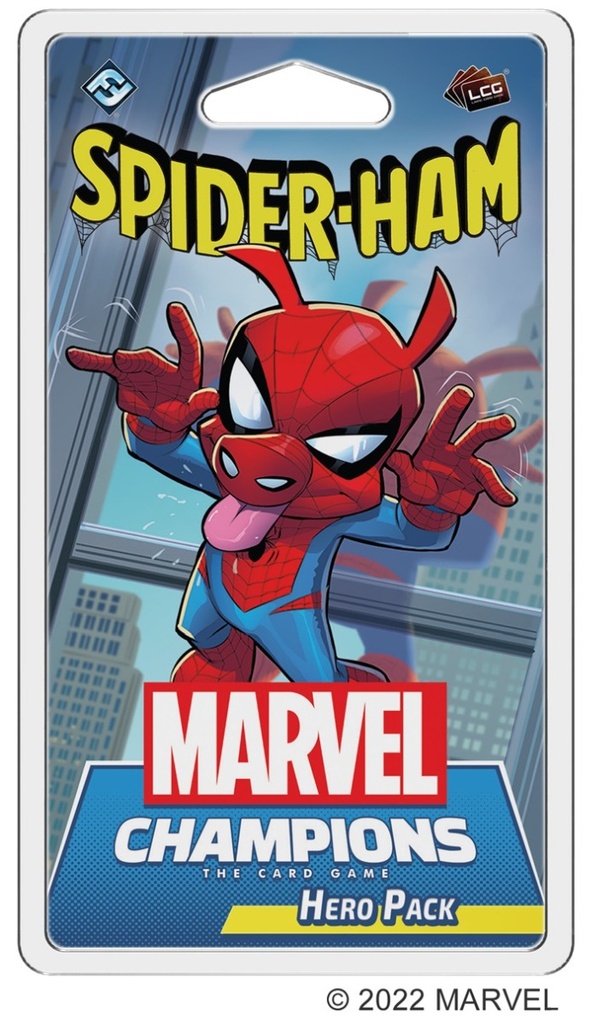 Marvel Champions: Spider-Ham Hero Pack