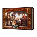 A Song of Ice and Fire: Lannister: Heroes III