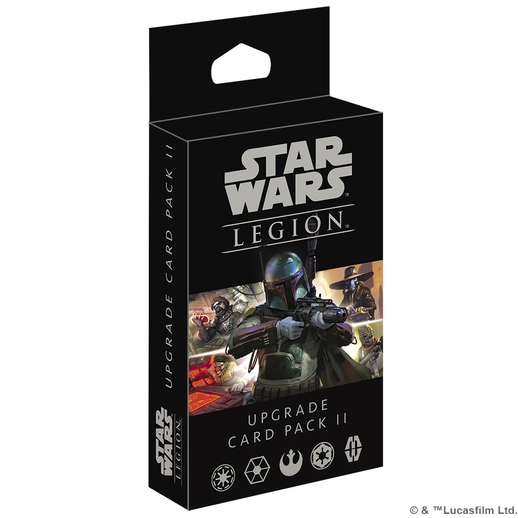 Star Wars: Legion: Upgrade Card Pack II