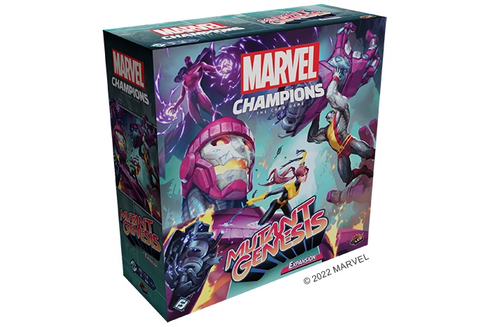 Marvel Champions: Mutant Genesis Campaign Expansion