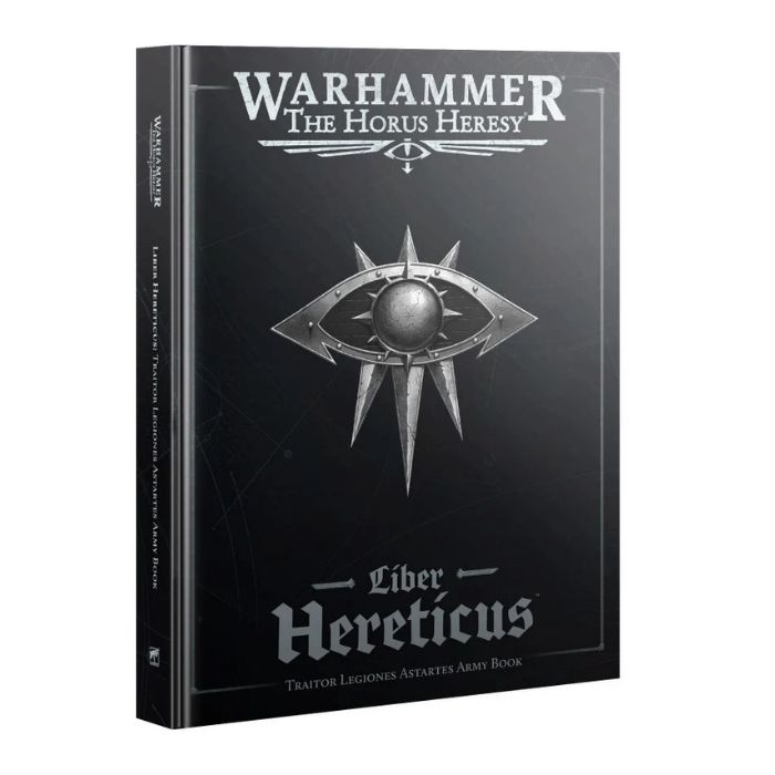 Horus Heresy: Liber Hereticus