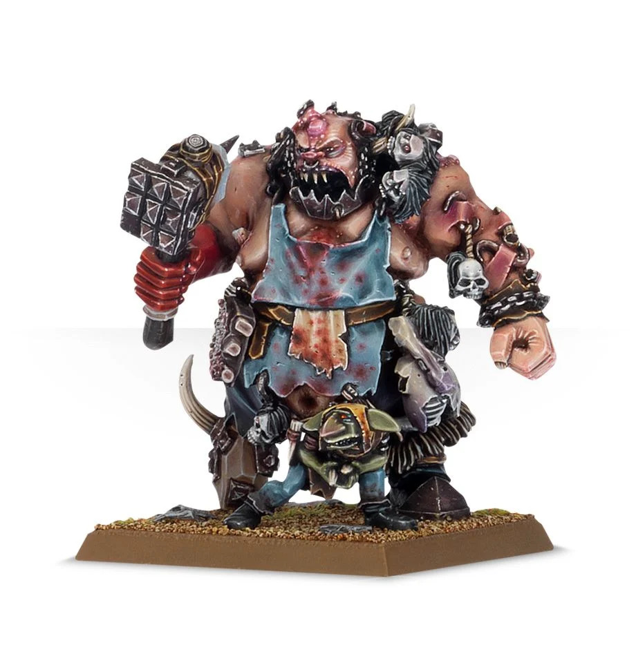 Warhammer AoS: Ogor Mawtribes: Butcher