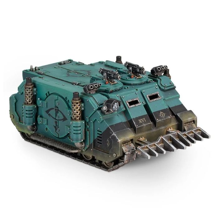 Horus Heresy: Legiones Astartes: Deimos Pattern Rhino