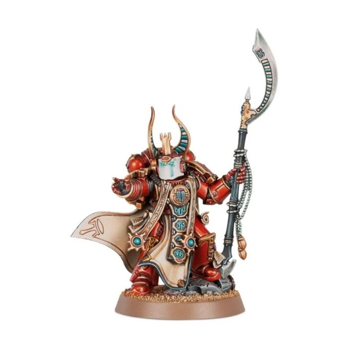 Horus Heresy: Thousand Sons: Ahzek Ahriman