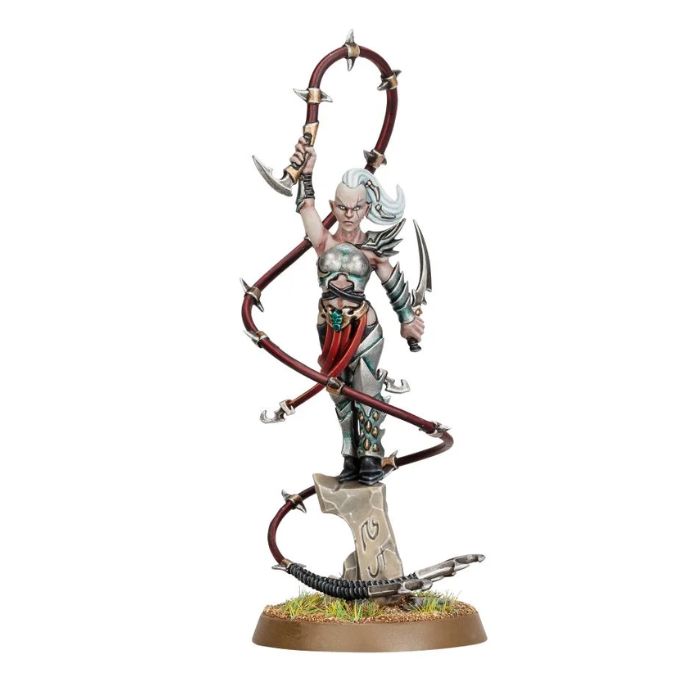 Warhammer AoS: Daughters of Khaine: High Gladiatrix