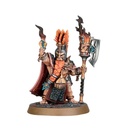 Warhammer AoS: Fyreslayers: Auric Flamekeeper