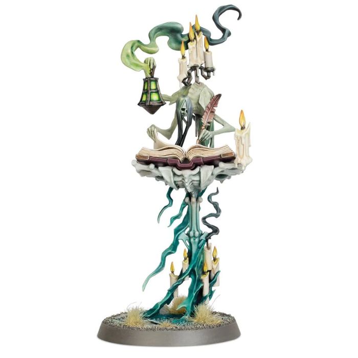 Warhammer AoS: Nighthaunt: Scriptor Mortis