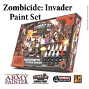 The Army Painter: Zombicide Invader Paint Set