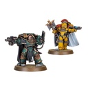 Horus Heresy: Legiones Astartes: Praetor and Chaplain Consul