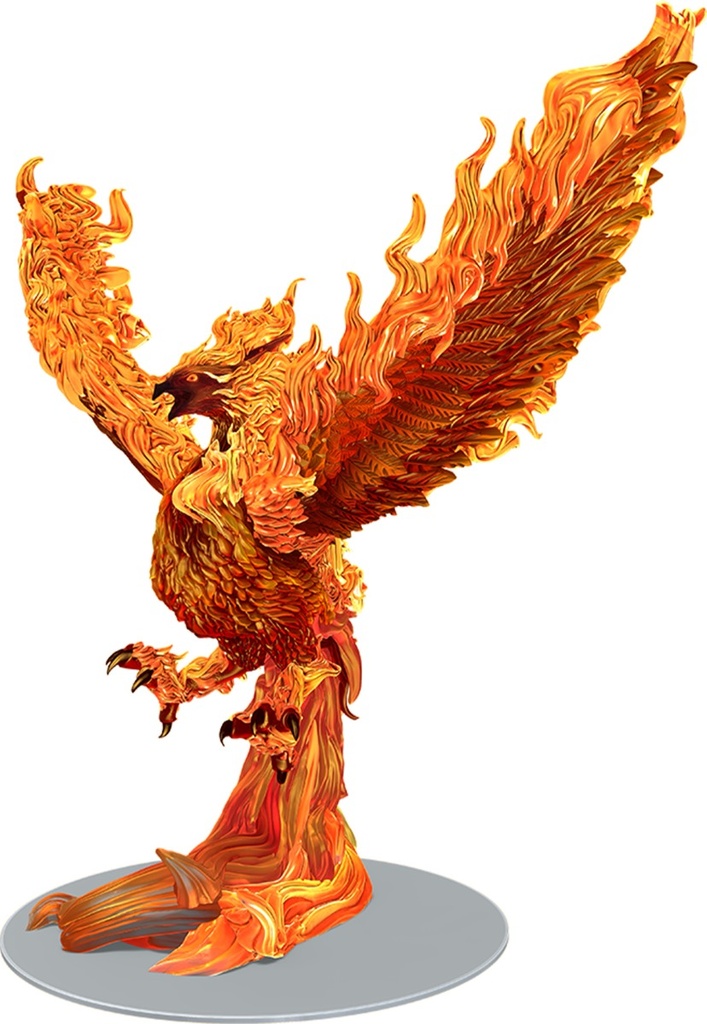 D&D Icons of the Realms: Elder Elemental Phoenix