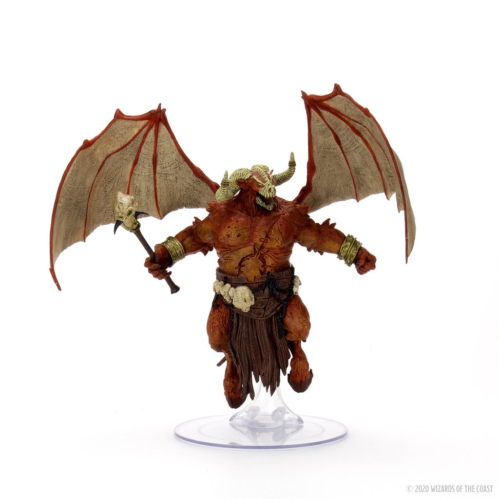 D&D Icons of the Realms: Orcus, Demon Lord of Undeath