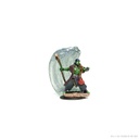 D&D Icons of the Realms: Premium Miniatures: Water Genasi Druid Male