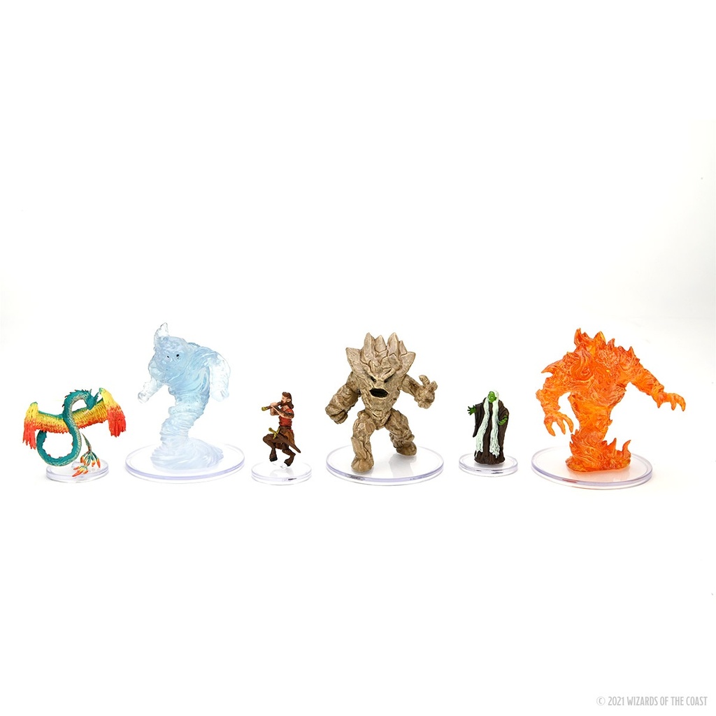 D&D Icons of the Realms: Summoned Creatures Set 2