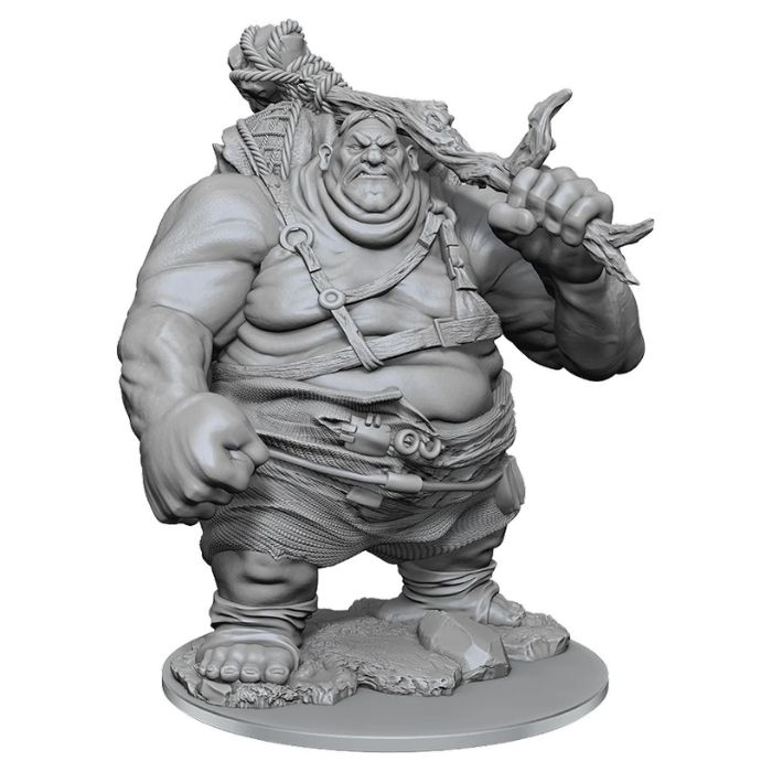 D&D Nolzur's Marvelous Miniatures: Hill Giant 2