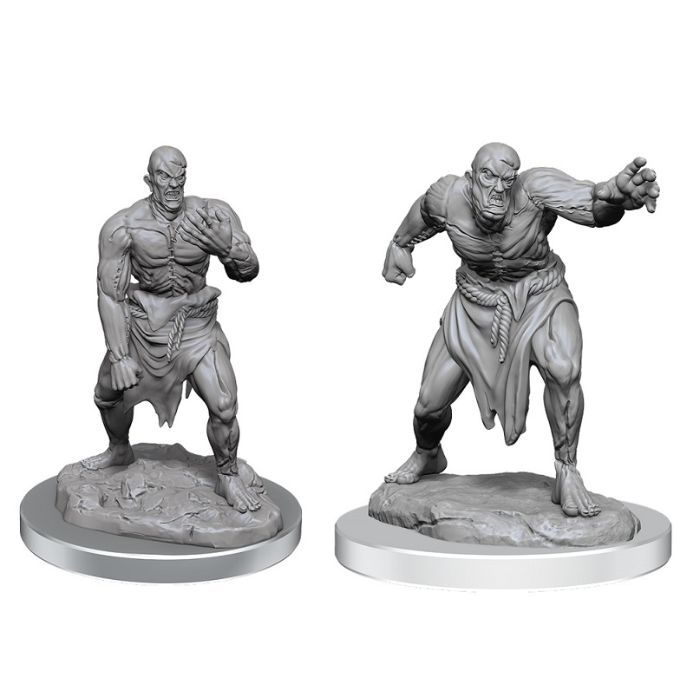 D&D Nolzur's Marvelous Miniatures: Flesh Golems