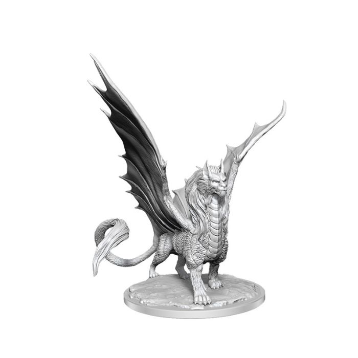 D&D Nolzur's Marvelous Miniatures: Dragonne