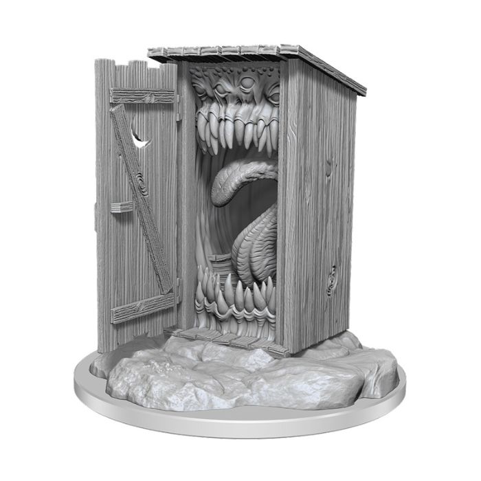 D&D Nolzur's Marvelous Miniatures: Giant Mimic