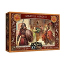 A Song of Ice and Fire: Martell: Heroes I