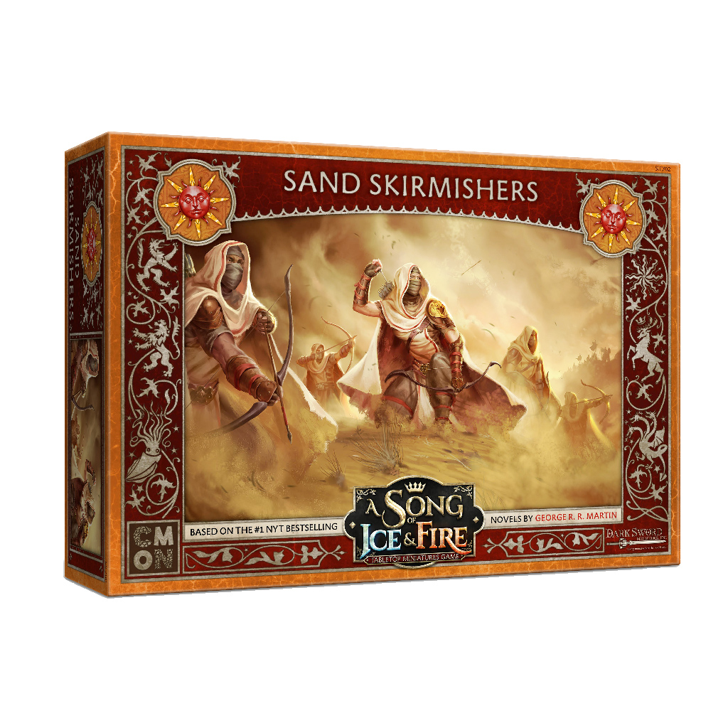 A Song of Ice and Fire: Martell: Sand Skirmisher