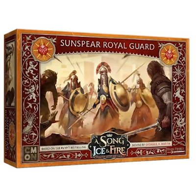 A Song of Ice and Fire: Martell: Sunspear Royal Guard