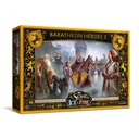 A Song of Ice and Fire: Baratheon: Heroes III