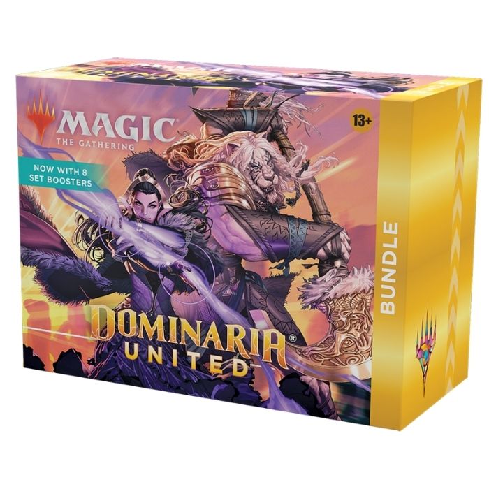 Magic The Gathering: Dominaria United: Bundle