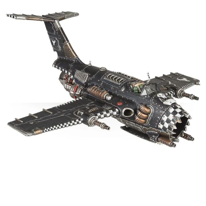 Warhammer 40k: Orks: Dakkajet