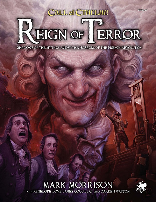 Call of Cthulhu: Reign of Terror