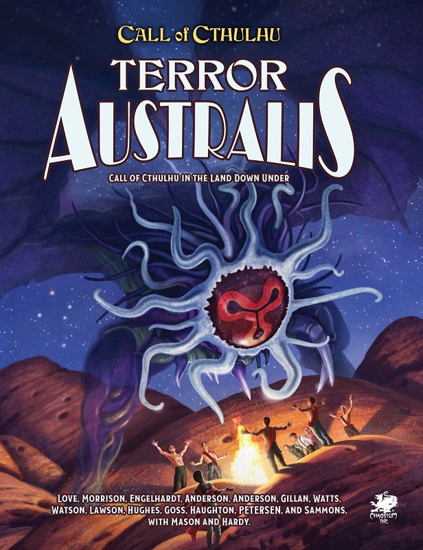 Call of Cthulhu: Terror Australis