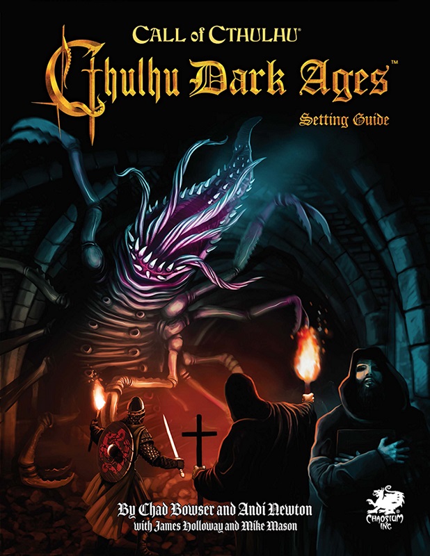 Call of Cthulhu: Cthulhu Dark Ages (3rd Edition)