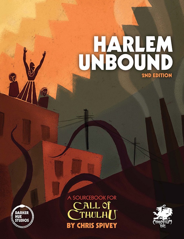 Call of Cthulhu: Harlem Unbound (2nd Edition)