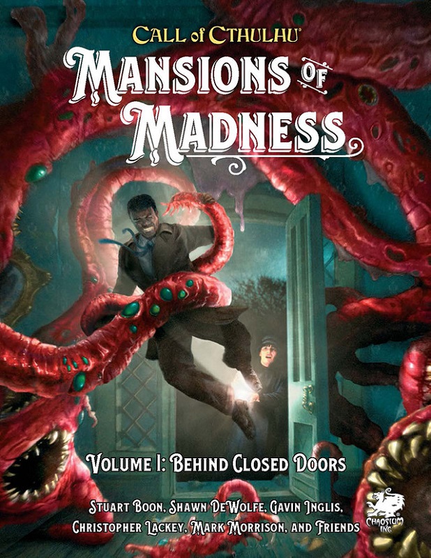 Call of Cthulhu: Mansions of Madness