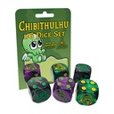 Chibithulhu: D6 Dice Set