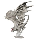 D&D Icons of the Realms: Adult White Dragon