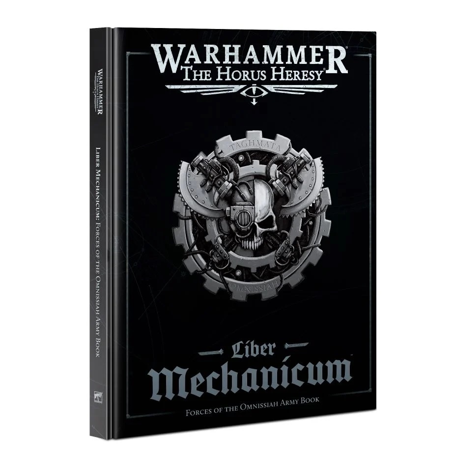 Horus Heresy: Liber Mechanicum