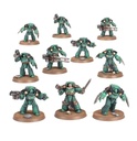 Horus Heresy: Legiones Astartes: Terminator Tartaros Squad