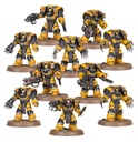 Horus Heresy: Legiones Astartes: Cataphractii Terminator Squad