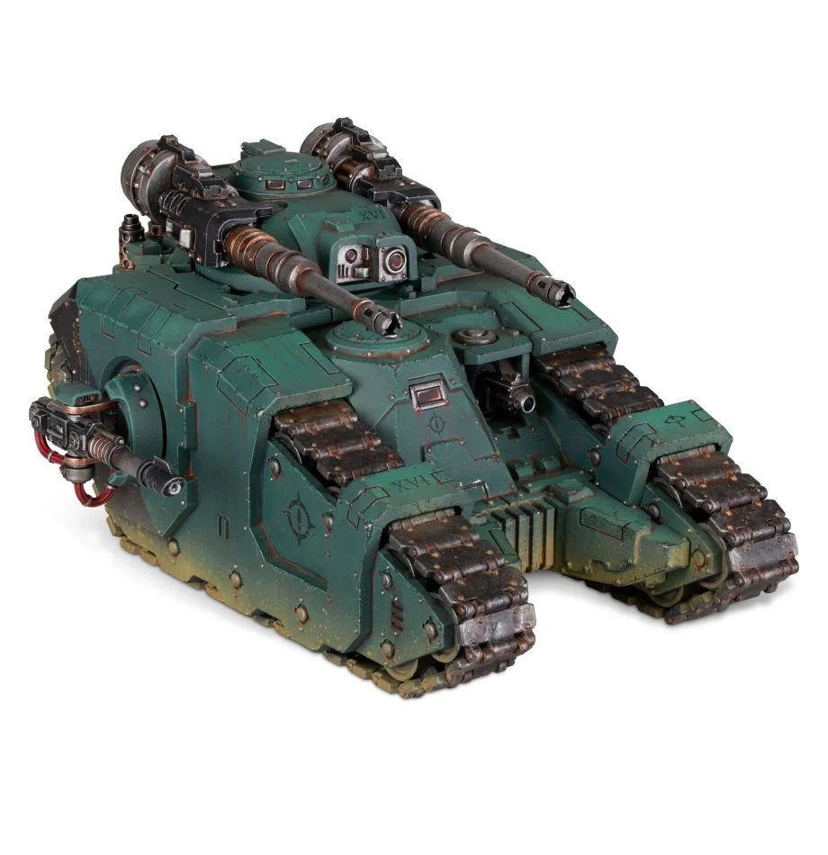 Horus Heresy: Legiones Astartes: Sicaran Battle Tank