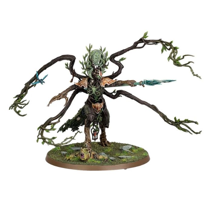 Warhammer Aos: Sylvaneth: The Lady of Vines