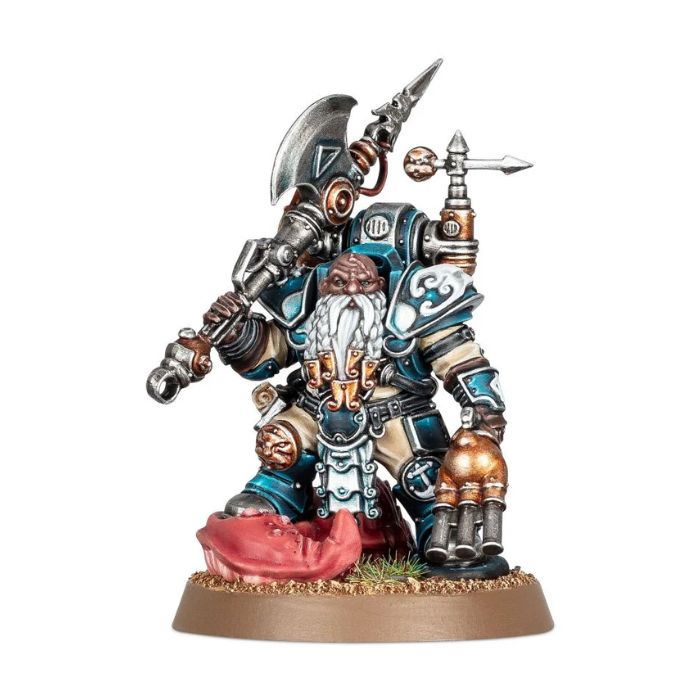 Warhammer Aos: Kharadron Overlords: Drekki Flynt